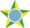 Brazilian Roundel