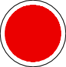 Japanese Roundel