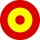 Spanish Roundel
