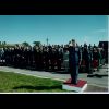 LGen DeQuetteville Departs