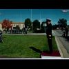 VAdm Maddison General Salute {Commander Cdn Navy}